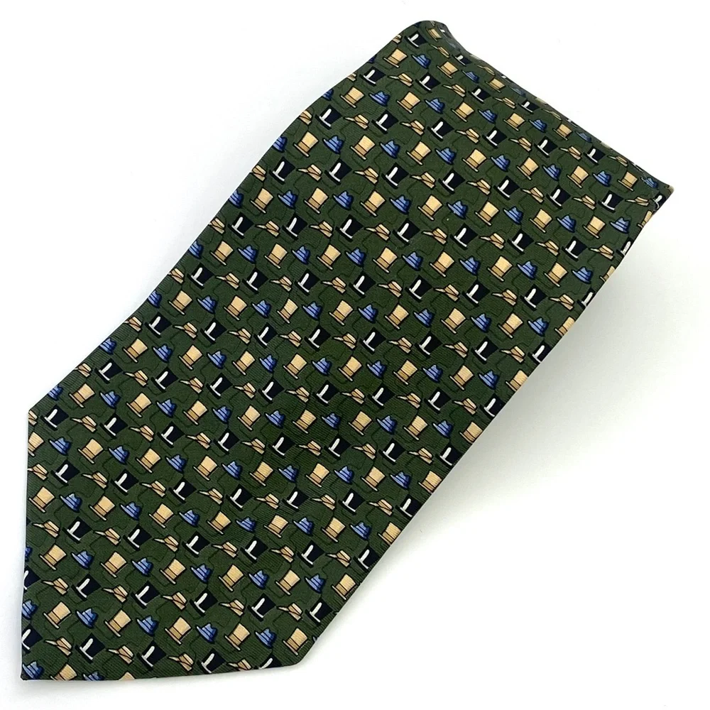 Banana Republic Silk Necktie